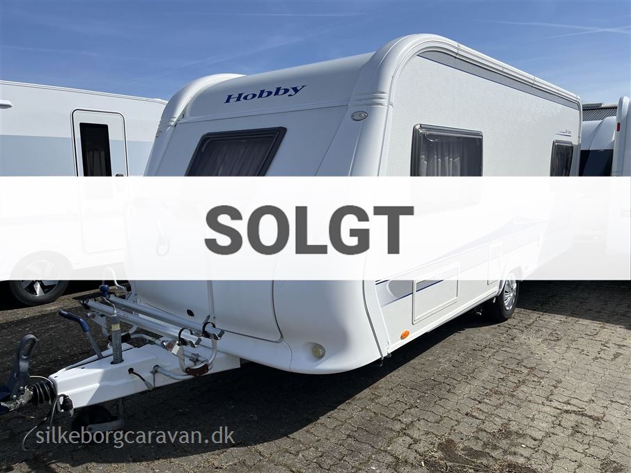 Hobby De Luxe 495 UL
